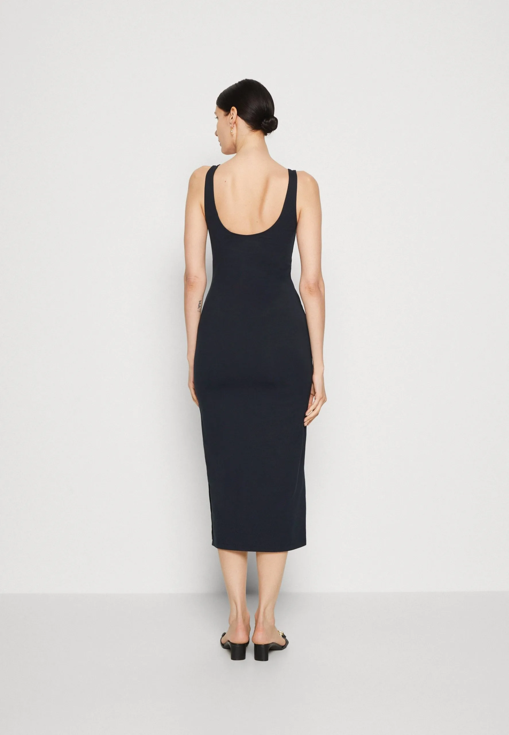 Marc O'Polo TANK DRESS - Jerseykjoler 5 Marc O'Polo TANK DRESS - Jerseykjoler - Billede 3