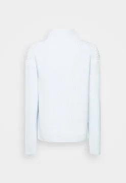 Marc O'Polo LONGSLEEVE STAND-UP COLLAR - Striktrøjer