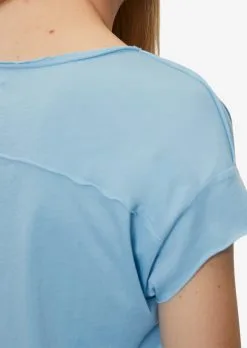 Marc O'Polo DENIM T-shirts Shirts Kvinder Lyseblå 13 Marc O'Polo DENIM T-shirts Shirts Kvinder Lyseblå -Marc O'Polo Butik 09c4c06de92f195ab3452906fcfe395f