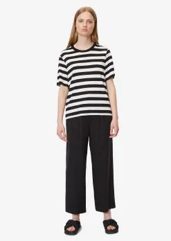 Marc O'Polo DENIM T-shirts Shirts Kvinder Sort / Hvid 12 Marc O'Polo DENIM T-shirts Shirts Kvinder Sort / Hvid -Marc O'Polo Butik 0a0da6c946ecdc6b3f70a67d7d4f3e4b