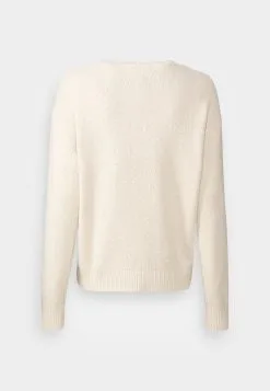 Marc O'Polo CREW NECK LONGSLEEVE - Striktrøjer
