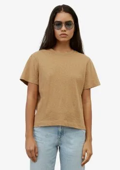Marc O'Polo DENIM T-shirts Shirts Kvinder Lysebrun 12 Marc O'Polo DENIM T-shirts Shirts Kvinder Lysebrun -Marc O'Polo Butik 13d755418d605c2e604eff8e2e8f7b99
