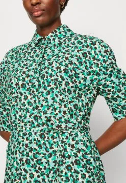 Marc O'Polo STYLE BELTED WAIST PLEATS DETAILS - Skjortekjole -Marc O'Polo Butik 142ba6db3b754b0b84d5764957cc1070