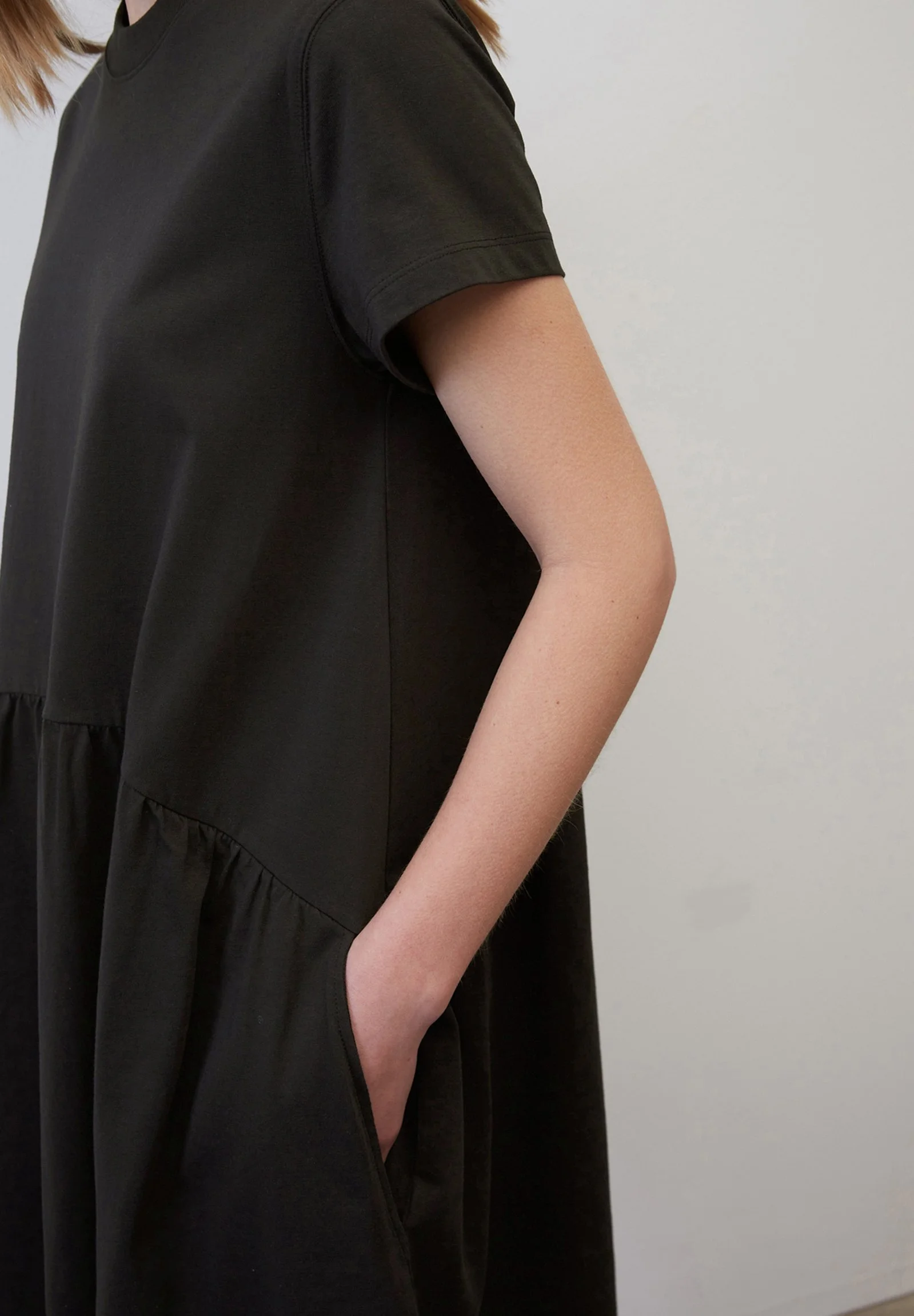 Marc O'Polo DENIM STIL LOOSE - Jerseykjoler 5 Marc O'Polo DENIM STIL LOOSE - Jerseykjoler - Billede 3