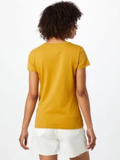 Marc O'Polo T-shirts Shirts Kvinder Honning / Pastelgul 10 Marc O'Polo T-shirts Shirts Kvinder Honning / Pastelgul -Marc O'Polo Butik 19a24ebb50e8466b260e3b6229326a16