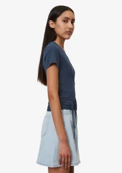 Marc O'Polo DENIM T-shirts Shirts Kvinder Navy 11 Marc O'Polo DENIM T-shirts Shirts Kvinder Navy -Marc O'Polo Butik 1c18a68b54063da74e2a14be4a5e8bc0