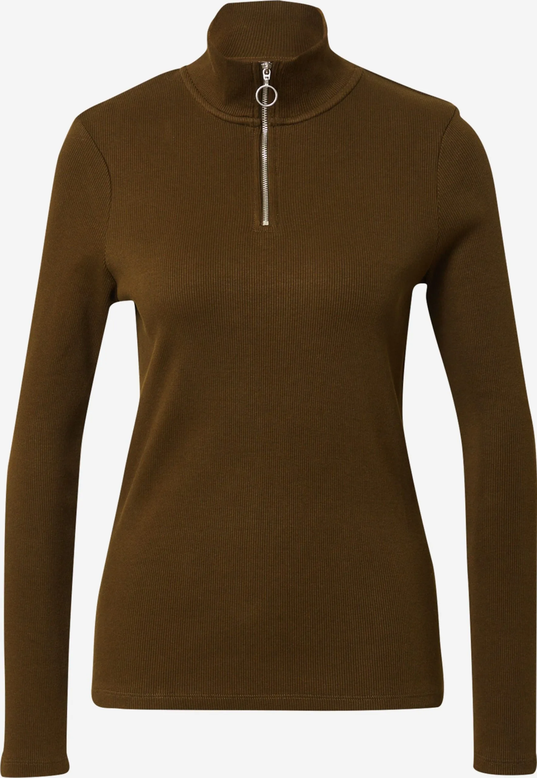 Marc O'Polo DENIM Langærmede Trøjer Shirts Kvinder Oliven 3 Marc O'Polo DENIM Langærmede Trøjer Shirts Kvinder Oliven