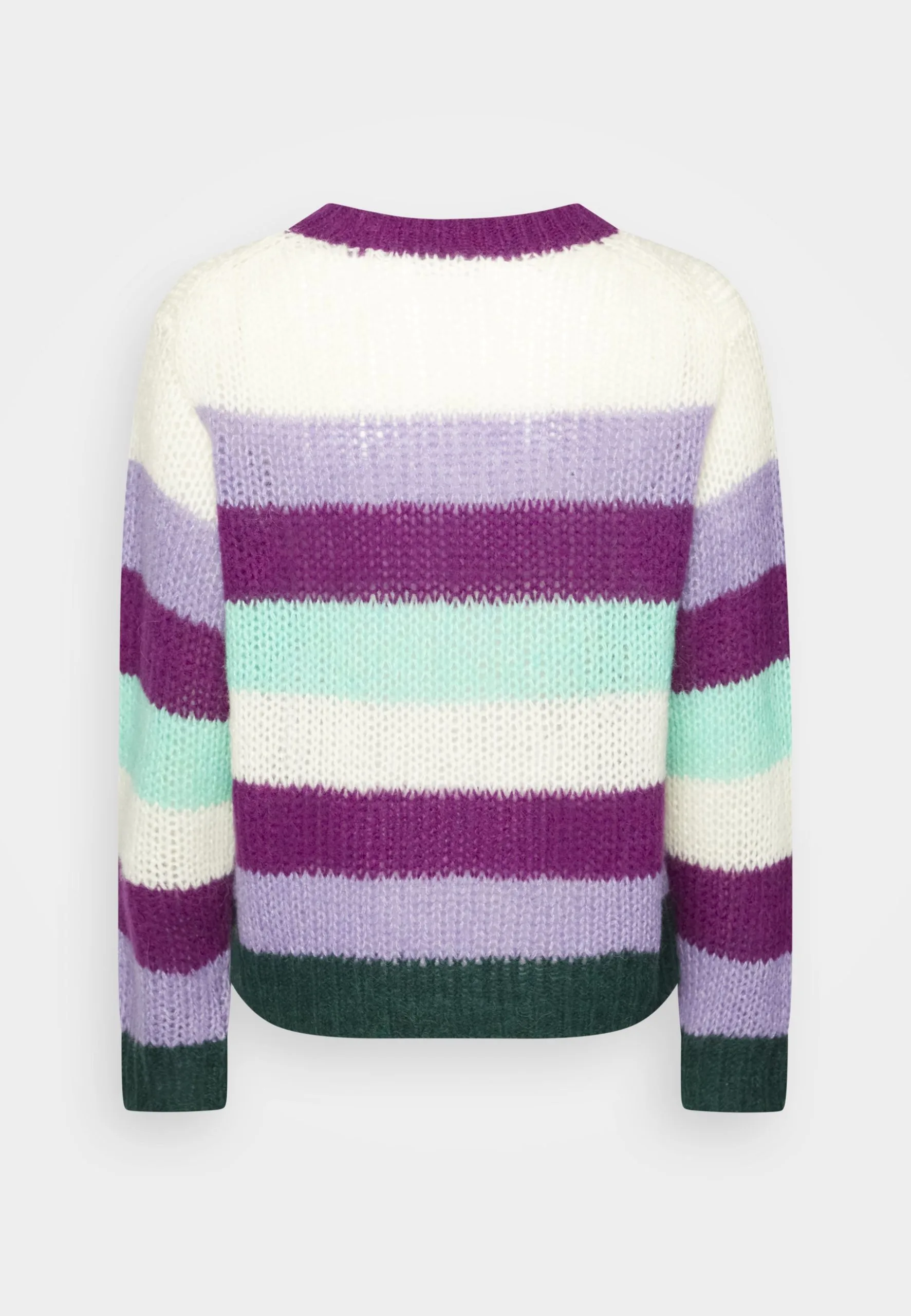 Marc O'Polo LONGSLEEVE, ROUND-NECK, STRIPE - Striktrøjer 3 Marc O'Polo LONGSLEEVE, ROUND-NECK, STRIPE - Striktrøjer