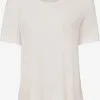 Marc O'Polo T-shirts Shirts Kvinder Creme 2 Marc O'Polo T-shirts Shirts Kvinder Creme -Marc O'Polo Butik 3089e428f0a710e6ee629cc239ffbeb2