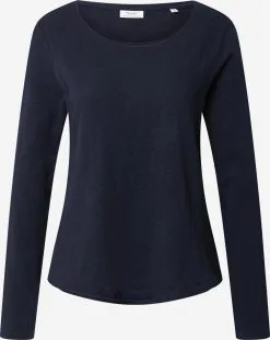 Marc O'Polo DENIM Langærmede Trøjer Shirts Kvinder Navy