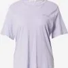 Marc O'Polo T-shirts Shirts Kvinder Lilla / Pastellilla