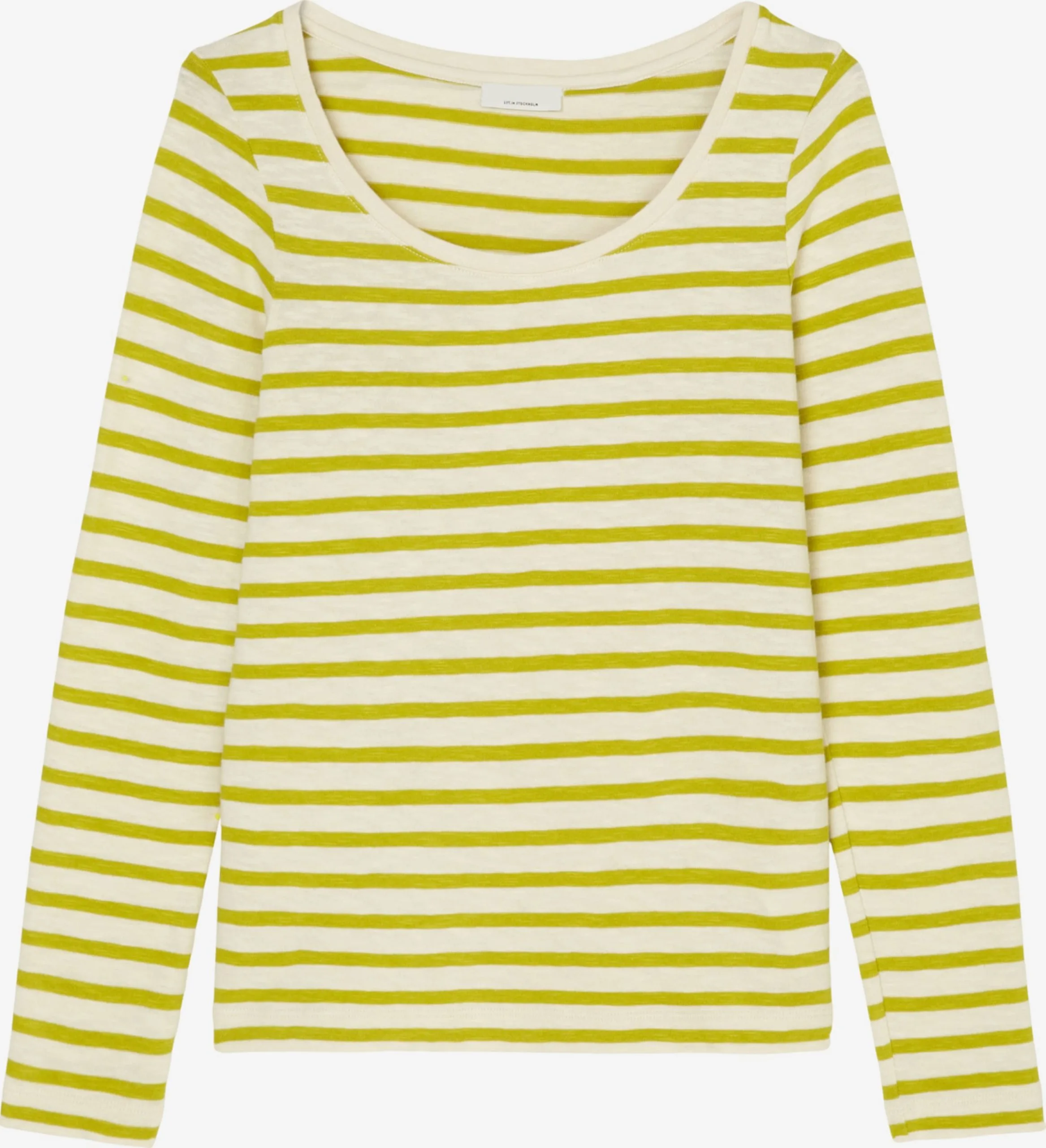 Marc O'Polo Langærmede Trøjer Shirts Kvinder Siv 3 Marc O'Polo Langærmede Trøjer Shirts Kvinder Siv