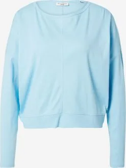 Marc O'Polo DENIM Langærmede Trøjer Shirts Kvinder Lyseblå