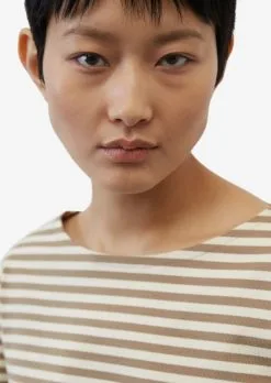 Marc O'Polo Langærmede Trøjer Shirts Kvinder Brun 13 Marc O'Polo Langærmede Trøjer Shirts Kvinder Brun -Marc O'Polo Butik 3b3ad023e3ac6c07965ae44e6ca2794f