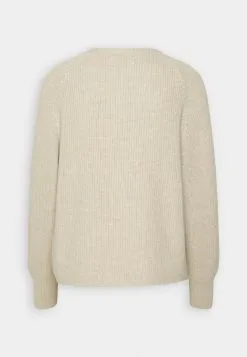 Marc O'Polo LONGSLEEVE ROUND NECK - Striktrøjer -Marc O'Polo Butik 44b596a17bfd48acb0c9b27d9eb836f8
