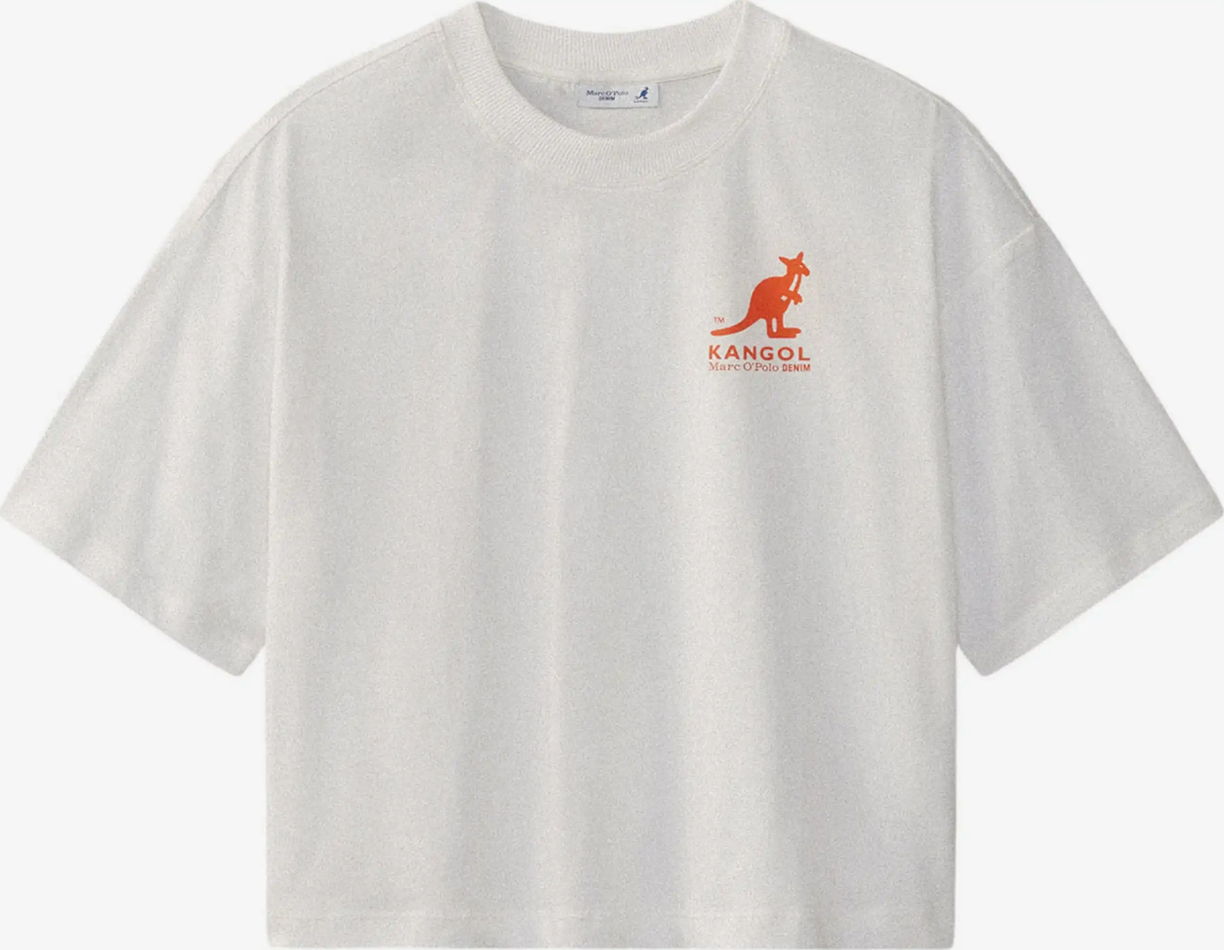 Marc O'Polo DENIM T-shirts Shirts Kvinder æggeskal 3 Marc O'Polo DENIM T-shirts Shirts Kvinder æggeskal