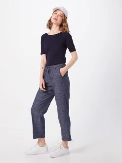 Marc O'Polo T-shirts Shirts Kvinder Natblå 11 Marc O'Polo T-shirts Shirts Kvinder Natblå -Marc O'Polo Butik 4fcdd17ddf993b4f99d75e07bba96205