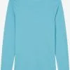 Marc O'Polo DENIM Langærmede Trøjer Shirts Kvinder Aqua 2 Marc O'Polo DENIM Langærmede Trøjer Shirts Kvinder Aqua -Marc O'Polo Butik 54262727888e0c1f993ced1bdfd77526