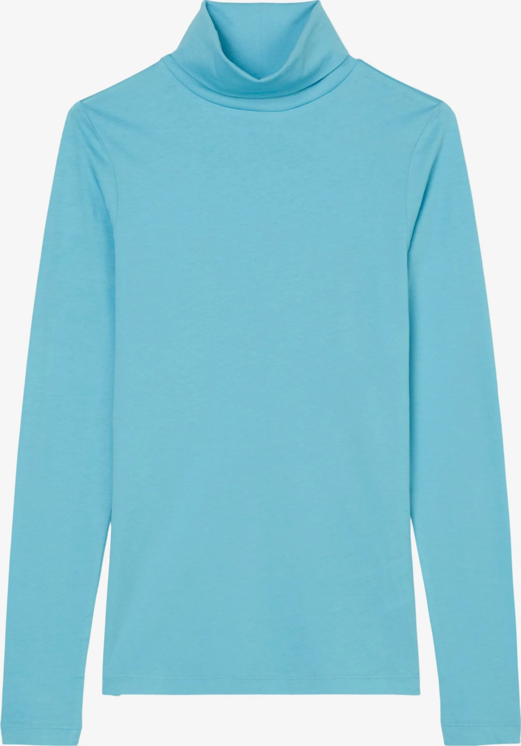 Marc O'Polo DENIM Langærmede Trøjer Shirts Kvinder Aqua 3 Marc O'Polo DENIM Langærmede Trøjer Shirts Kvinder Aqua