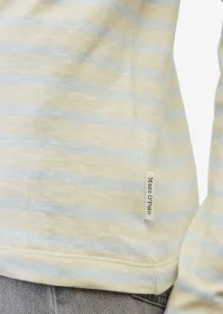 Marc O'Polo Langærmede Trøjer Shirts Kvinder Ecru 13 Marc O'Polo Langærmede Trøjer Shirts Kvinder Ecru -Marc O'Polo Butik 571d4d4c235b9cc7f21a41f7b03d4d1e