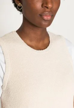 Marc O'Polo PULLUNDER SLEEVELESS ROUND NECKLINE - Striktrøjer -Marc O'Polo Butik 57a570df315946ec91780fea13f2abad