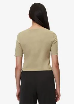 Marc O'Polo T-shirts Shirts Kvinder Beige 12 Marc O'Polo T-shirts Shirts Kvinder Beige -Marc O'Polo Butik 57f156d81a849d904d5edaf8cdf9cb7d