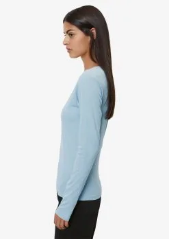 Marc O'Polo DENIM Langærmede Trøjer Shirts DfC Kvinder Lyseblå 11 Marc O'Polo DENIM Langærmede Trøjer Shirts DfC Kvinder Lyseblå -Marc O'Polo Butik 59fab8b449600686e2e8b30cfecd0f14