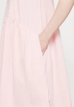 Marc O'Polo DENIM DRESS STYLE HEAVY RAW RUFFLES - Jerseykjoler 11 Marc O'Polo DENIM DRESS STYLE HEAVY RAW RUFFLES - Jerseykjoler -Marc O'Polo Butik 5b361342bbef4fb0a39b869d130d0f35