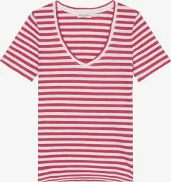 Marc O'Polo T-shirts Shirts Kvinder Lyserød