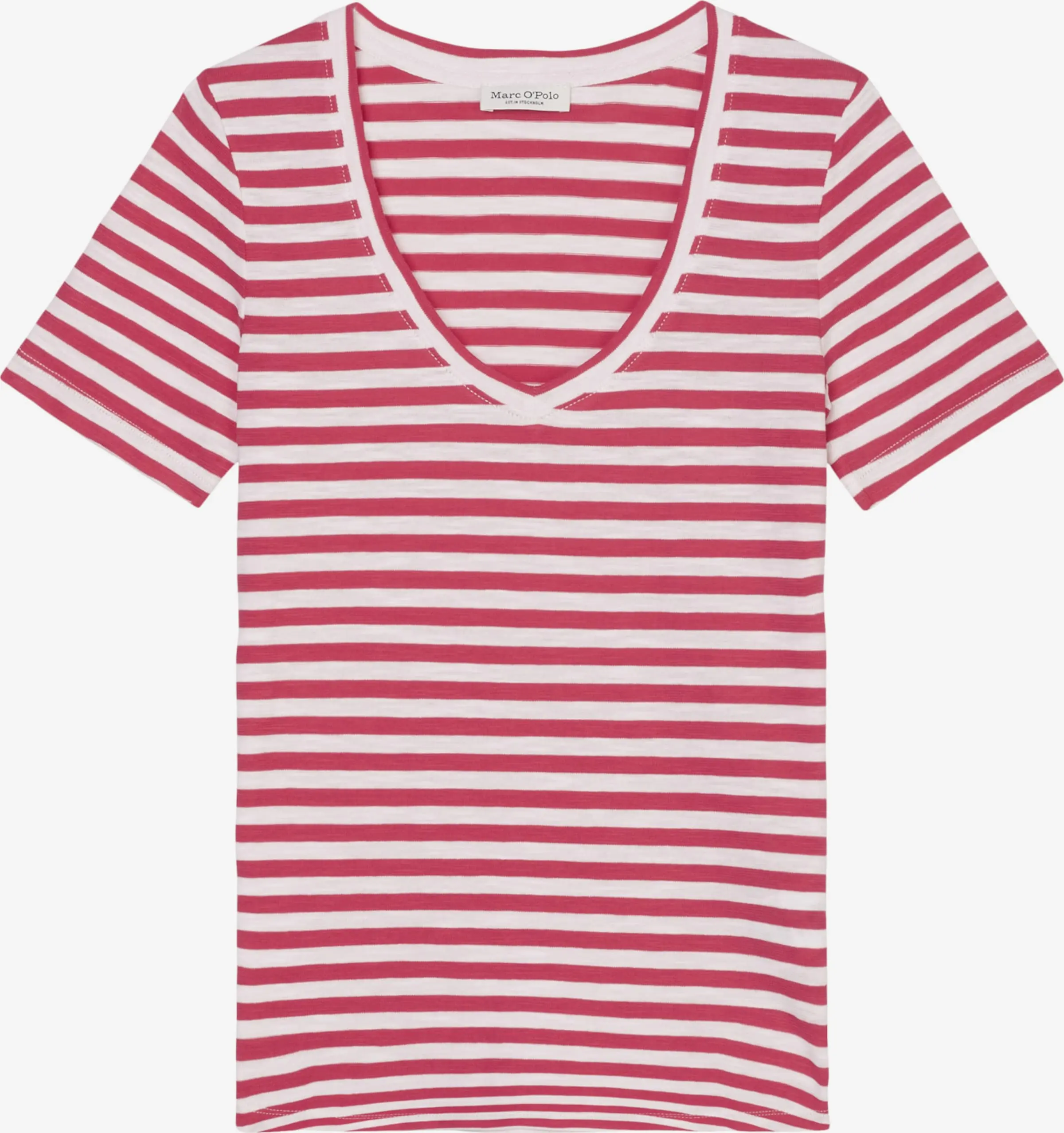 Marc O'Polo T-shirts Shirts Kvinder Lyserød 3 Marc O'Polo T-shirts Shirts Kvinder Lyserød