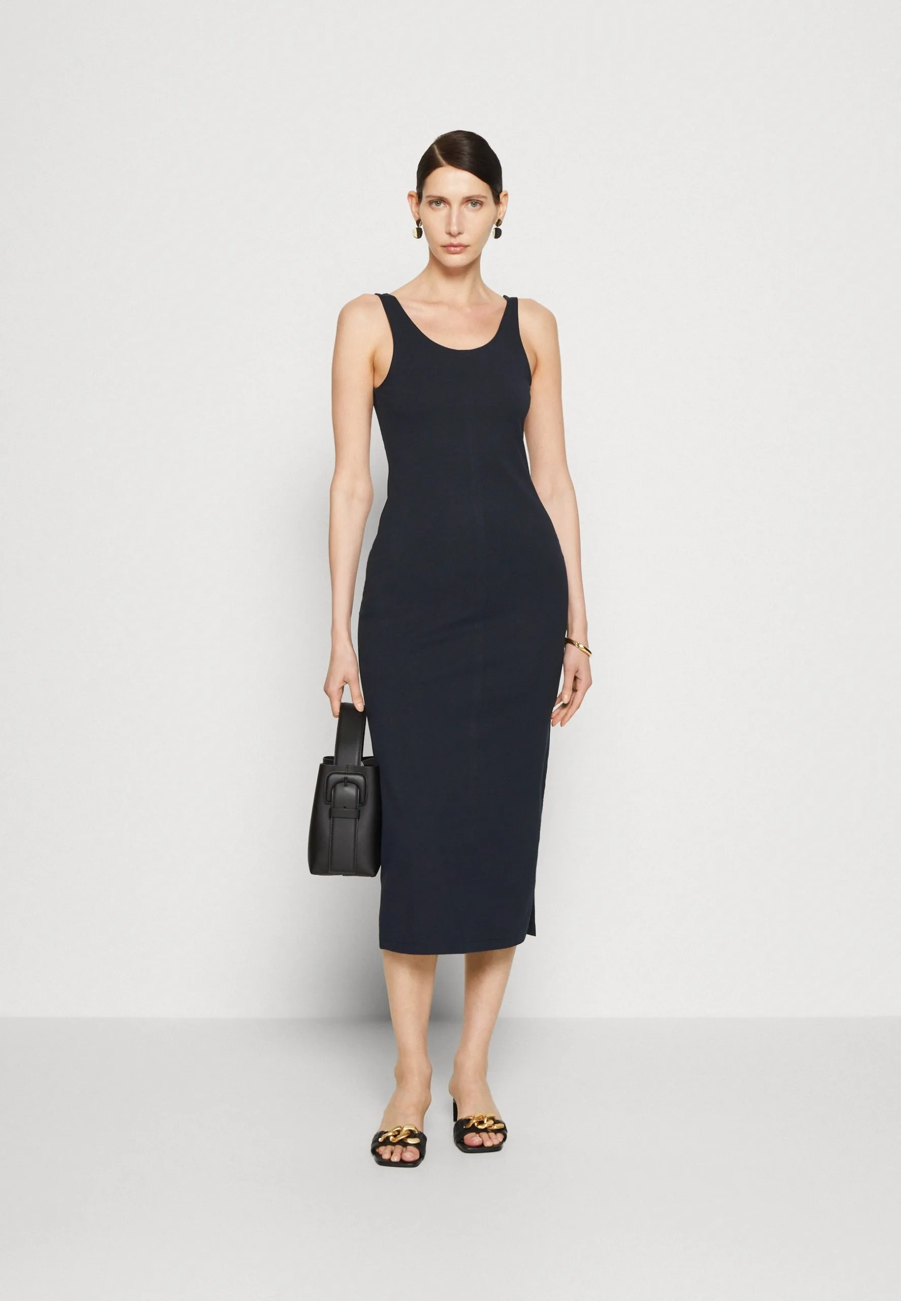 Marc O'Polo TANK DRESS - Jerseykjoler 4 Marc O'Polo TANK DRESS - Jerseykjoler - Billede 2
