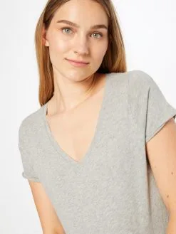 Marc O'Polo DENIM T-shirts Shirts Kvinder Grå-meleret 8 Marc O'Polo DENIM T-shirts Shirts Kvinder Grå-meleret -Marc O'Polo Butik 607fa9c72e293a679b0f3bbe30afcab7