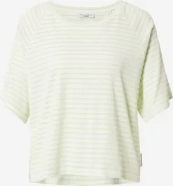 Marc O'Polo DENIM T-shirts Shirts Kvinder æble