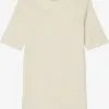 Marc O'Polo T-shirts Shirts Kvinder Beige-meleret 1 Marc O'Polo T-shirts Shirts Kvinder Beige-meleret -Marc O'Polo Butik 65ed2a14159ca2fa69d3022c99bc1ea0