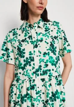 Marc O'Polo STYLE FEMININE GATHERING MODERN STYLE - Skjortekjole -Marc O'Polo Butik 664c2f06d4e54f42955329f575fff390