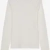 Marc O'Polo DENIM Langærmede Trøjer Shirts Kvinder Offwhite 2 Marc O'Polo DENIM Langærmede Trøjer Shirts Kvinder Offwhite -Marc O'Polo Butik 67ffb826542e8e74d729cf028bed7c29