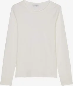 Marc O'Polo DENIM Langærmede Trøjer Shirts Kvinder Offwhite