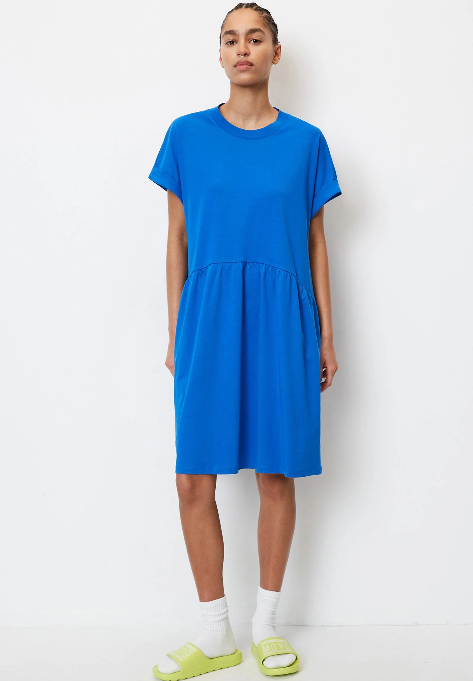 Marc O'Polo DENIM Jerseykjoler 4 Marc O'Polo DENIM Jerseykjoler - Billede 2