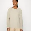 Marc O'Polo LONGSLEEVE ROUND NECK - Striktrøjer 2 Marc O'Polo LONGSLEEVE ROUND NECK - Striktrøjer -Marc O'Polo Butik 699fec9aa431425995679f5feb190635