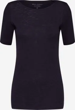 Marc O'Polo T-shirts Shirts Kvinder Natblå