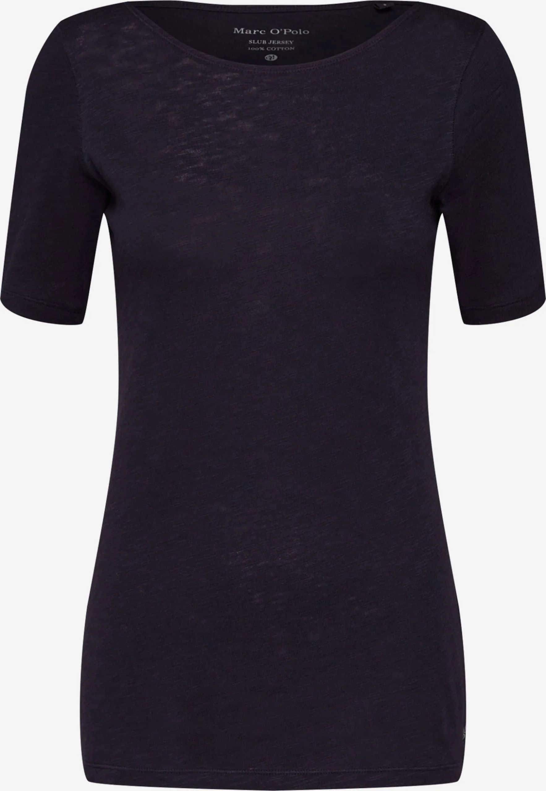 Marc O'Polo T-shirts Shirts Kvinder Natblå 3 Marc O'Polo T-shirts Shirts Kvinder Natblå