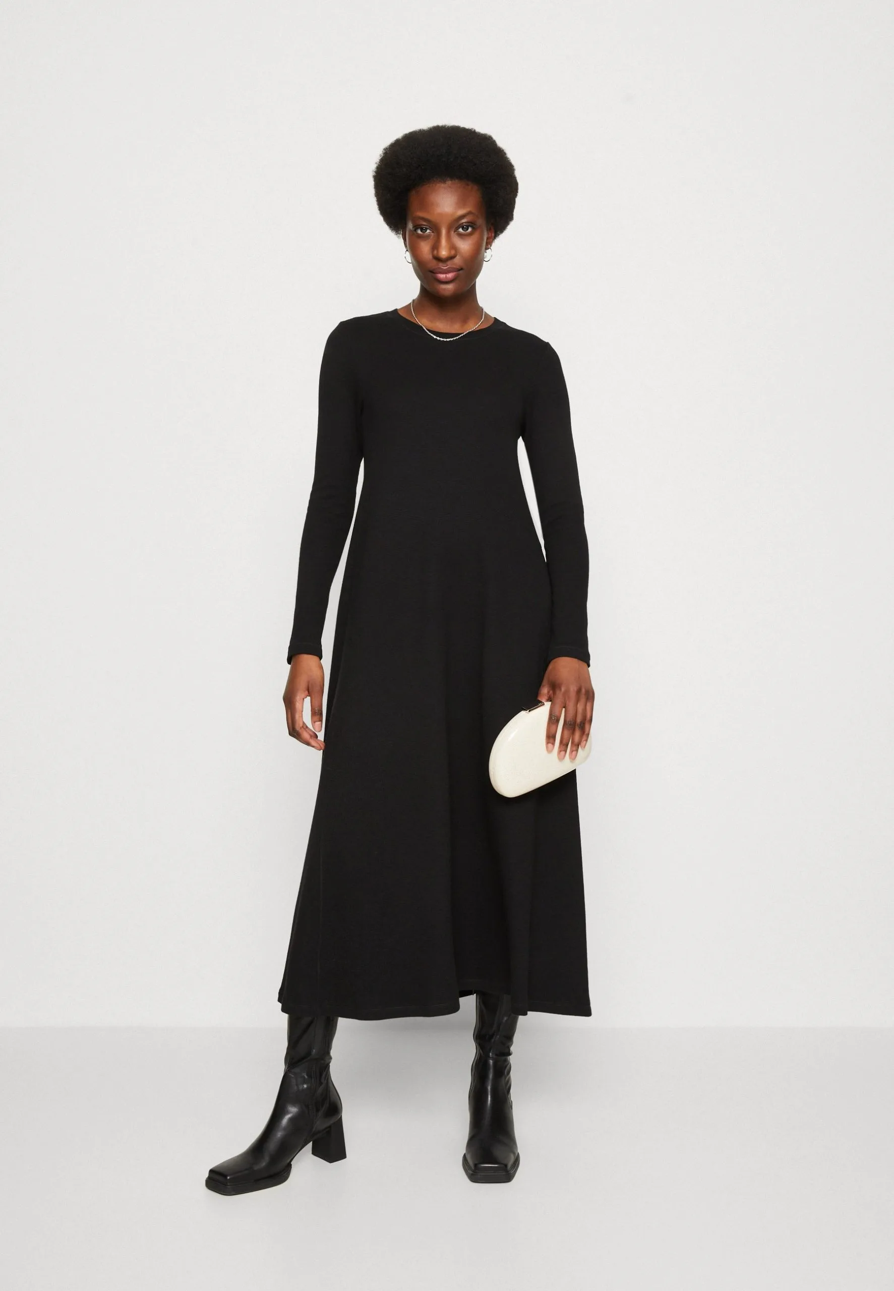 Marc O'Polo DRESS - Jerseykjoler 4 Marc O'Polo DRESS - Jerseykjoler - Billede 2