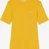 Marc O'Polo T-shirts Shirts Kvinder Mandarin