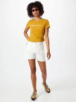 Marc O'Polo T-shirts Shirts Kvinder Honning / Pastelgul 11 Marc O'Polo T-shirts Shirts Kvinder Honning / Pastelgul -Marc O'Polo Butik 7cb1e8c2597ba11c94afad06f2b7867b