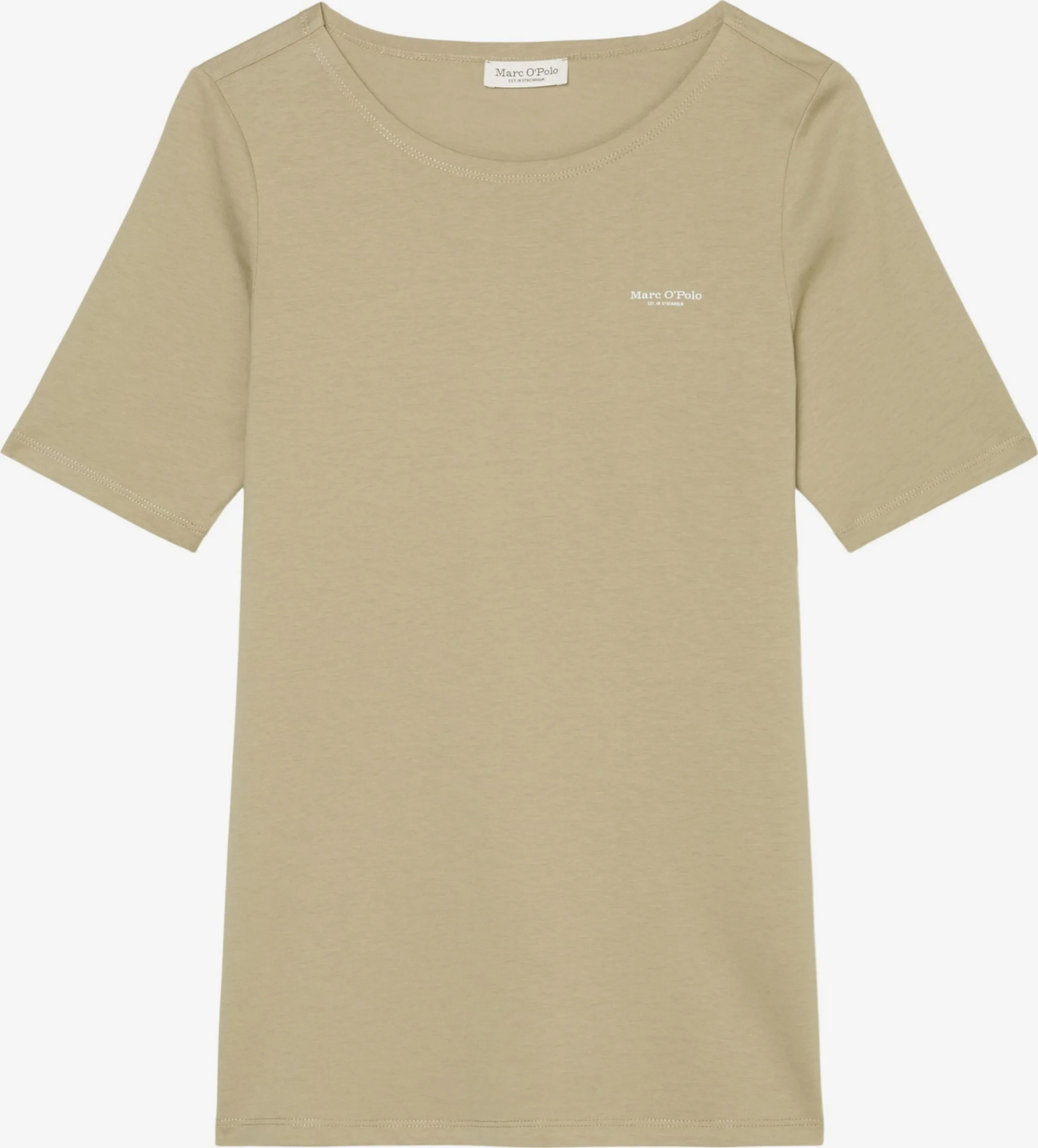 Marc O'Polo T-shirts Shirts Kvinder Beige 3 Marc O'Polo T-shirts Shirts Kvinder Beige