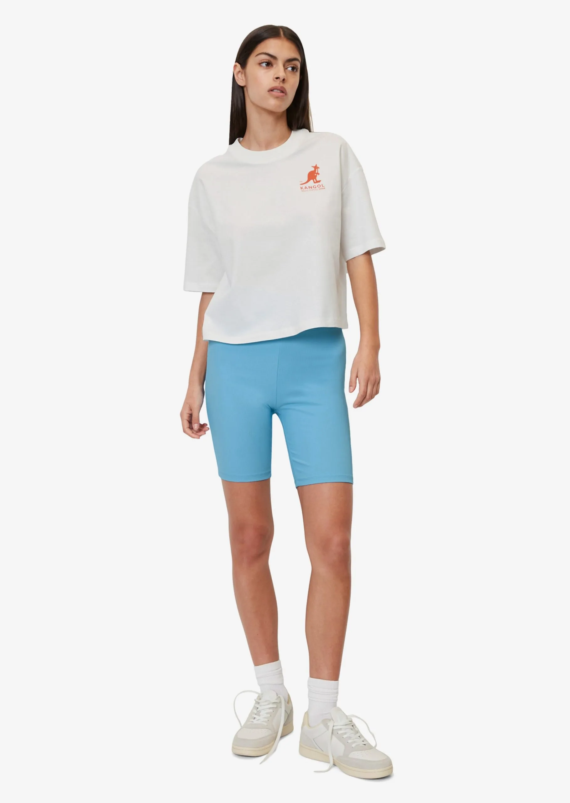 Marc O'Polo DENIM T-shirts Shirts Kvinder æggeskal 6 Marc O'Polo DENIM T-shirts Shirts Kvinder æggeskal - Billede 4