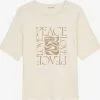 Marc O'Polo T-shirts Shirts Kvinder Creme / Camel 2 Marc O'Polo T-shirts Shirts Kvinder Creme / Camel -Marc O'Polo Butik 850ca8d83bf6f58097fd5929ea99703f