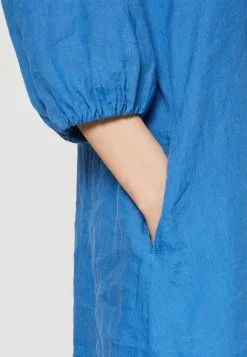 Marc O'Polo DRESS SHORT LENGTH A LINE FEMININE NECKLINE - Hverdagskjoler -Marc O'Polo Butik 8a15d4d278a14ed5bde517bec798af40