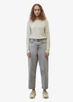 Marc O'Polo Langærmede Trøjer Shirts Kvinder Ecru 10 Marc O'Polo Langærmede Trøjer Shirts Kvinder Ecru -Marc O'Polo Butik 93c8108a1c21e373ff09fb939c072263