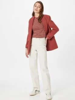 Marc O'Polo DENIM Langærmede Trøjer Shirts Kvinder Choko 11 Marc O'Polo DENIM Langærmede Trøjer Shirts Kvinder Choko -Marc O'Polo Butik 9627161c61b0d47ea53ec0b5a0ae6633